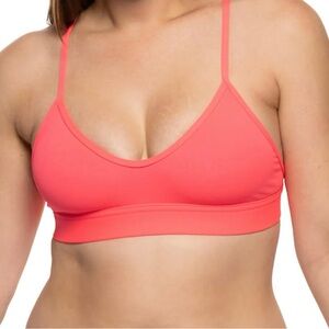 Jolyn MARA BIKINI TOP - Hot Pink